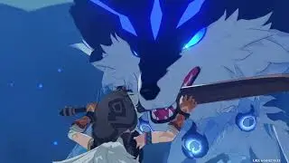 Challenge The Wolf Of The North!!