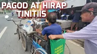 Ganito umiikot ang kanilang pamumuhay araw araw kailangan mangalakal para makakain