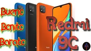 📲TODO SOBRE EL XIAOMI REDMI 9C 2021 📲| 📲 UNBOXING & REVIEW | 📲