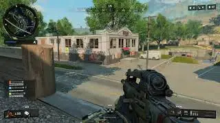 Xbox One X: Black Ops 4 Blackout Gameplay [4K]