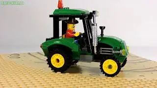 Обзор ENLIGHTEN 1102 TRACTOR | БРИК 1102