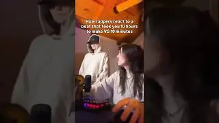 How rappers react to your beats 😭 