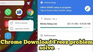 chrome download stoped problem solve tamil