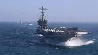 US Navy reforms Second Fleet to meet challenges from Russia in the Atlantic