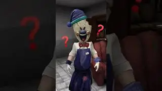 Ice Scream Rod In Psychopath Hunt House  😱 #shorts #psychopathhunt #hinwargameplay
