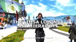LIMSA LOMINSA AFK HIERARCHY