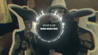 Arcade Island - Bender (Remastered) (Visualiser)