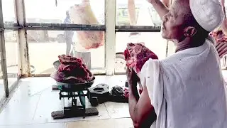 Camel meat in Sudan
