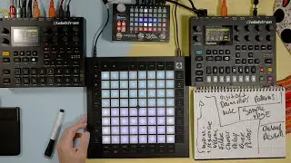 Elektron Digitakt Digitone One MIDI Controller to Rule Them Both