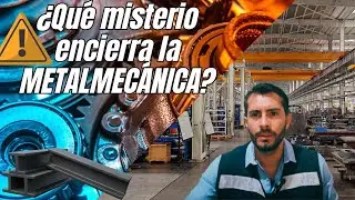 ¿Qué es la metalmecánica?