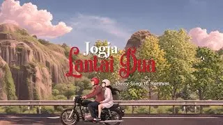 Fanny Soegi - Jogja Lantai Dua (Official Lyric Video)