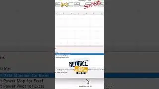 Excel Slow / Lag? 🚀Make Excel Load FASTER in Seconds!🚀3 