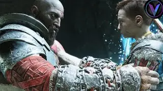 БОГИ | GOD OF WAR | Эпизод 7