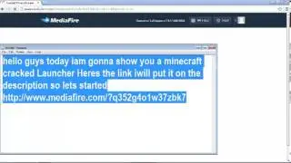 Minecraft Cracked Launcher 1.6.4