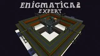 Enigmatica 2 Expert - NUCLEARCRAFT FUSION REACTOR [E107] (Modded Minecraft)
