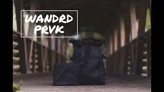 A melhor mochila de sempre | Wandrd prvk