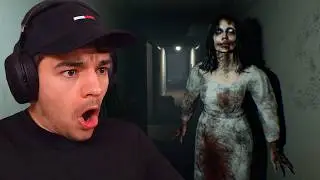 This Psychological Horror Game is TERRIFYING