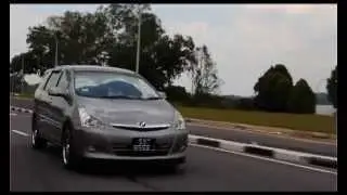 Clutched: Se1 Ep4 - Toyota Wish Review