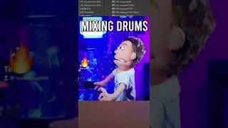 How to Mix Drums in Ableton 11 (Stock Plugins)