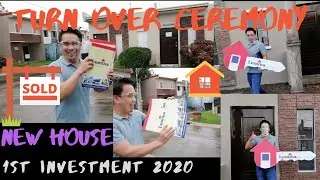 KATAS NI YOUTUBE | CHAR LANG | HOUSE & LOT TURN-OVER