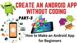 Animal Android App Without Coding | How to make an android app