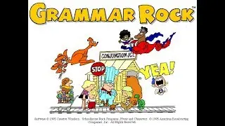 Schoolhouse Rock: Grammar Rock (PC Game) - Full Playthrough
