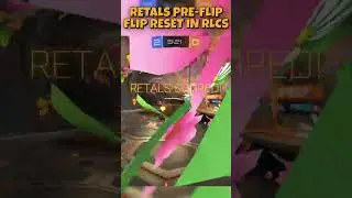 Retals PEAKED In RLCS With This