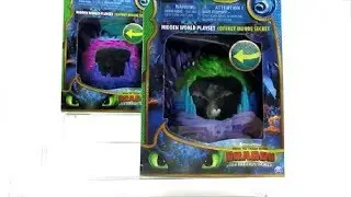 How To Train Your Dragon: Bioluminescent Sets