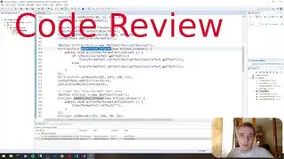 One of My Oldest Programming Projects - Code Review (Java GUI App)