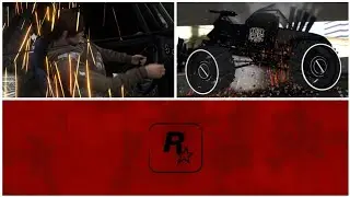 GTA-online - chaos with runaway-ant 🤟🏻