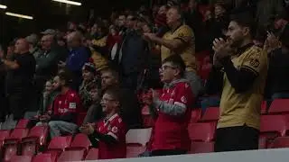 TRIPLE A | Charlton Athletic vs Wrexham AFC