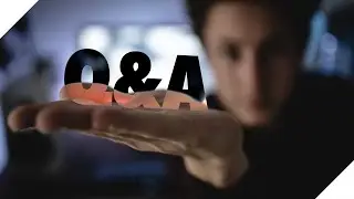 Ich BEANTWORTE eure FRAGEN - Q&A #2
