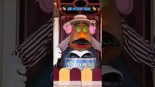 ✨🥔MR POTATO HEAD 🥔✨ @Disney