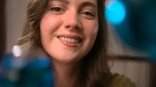 ASMR - Soin du visage fraîcheur 🧊 [Instant Spa, sous titré]