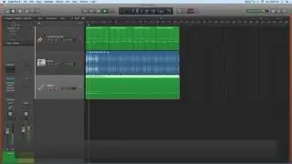 LOGIC Pro X Mixing, Solo, Mute, Volume, Pan