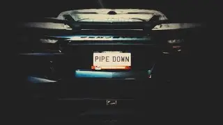 John Nonny - Pipe Down