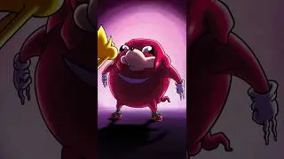 SUPER PRAYER (Sonic VS Knuckles) EMOTIONAL DAMAGE | 