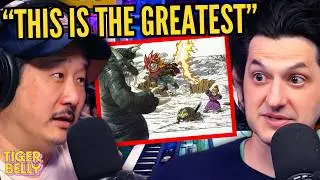 Bobby Lee and Ben Schwartz Get Real About Videogames