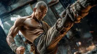 Action Movie | His Disciple Was About to Be Executed—Then the Kung Fu Master Fought Ten Men Alone!