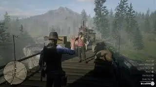 Red Dead Online in a Nutshell