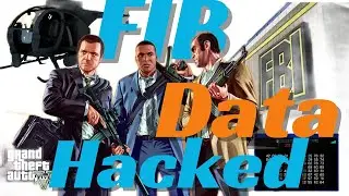 Biggest mission FIB data hacked 😱
