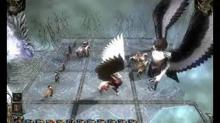 Disciples III - Elves - FINAL FIGHT + GAME ENDING