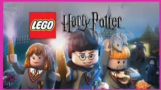 Lego Harry Potter: Years 1-4 Прохождение на русском Часть 13