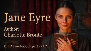 Jane Eyre — Full Audiobook, Part II of II | 1,066 Illustrations
