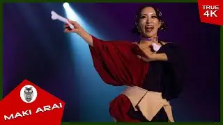 MAKI ARAI comedy fusion dance performance at The Massive Spectacular! {2023} [True 4K]