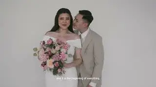 Behind the Scenes: Marco & Cynthia's Dreamy Prewedding in Bali