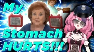 Ironmouse CAN'T STOP LAUGHING at Jabooby Dubs!