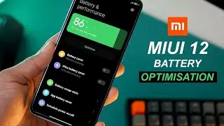 🤩MIUI 12.5 Battery Optimisation Tips | Fix Battery Drain Problem | Battery drain problem | 