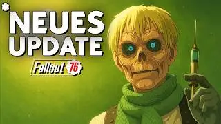 FINALLY SEASON 20... but there are problems too ❗☢️ Fallout 76 Ghoul Update German 