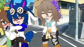 tienes pareja? //meme//°•mikelex•°💙💛//leer descrp//
